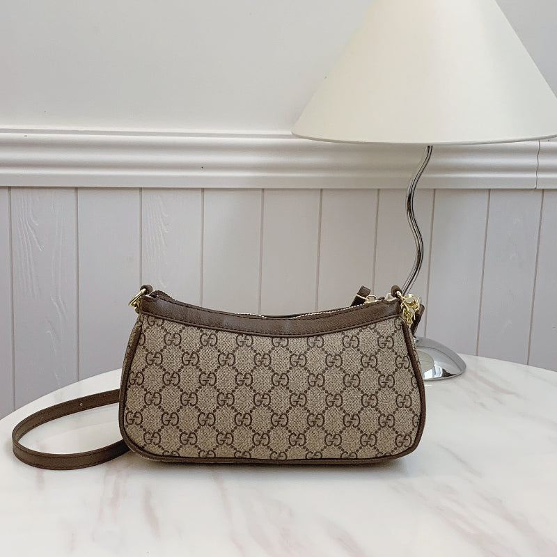 Vintage Monogram Chain Bag