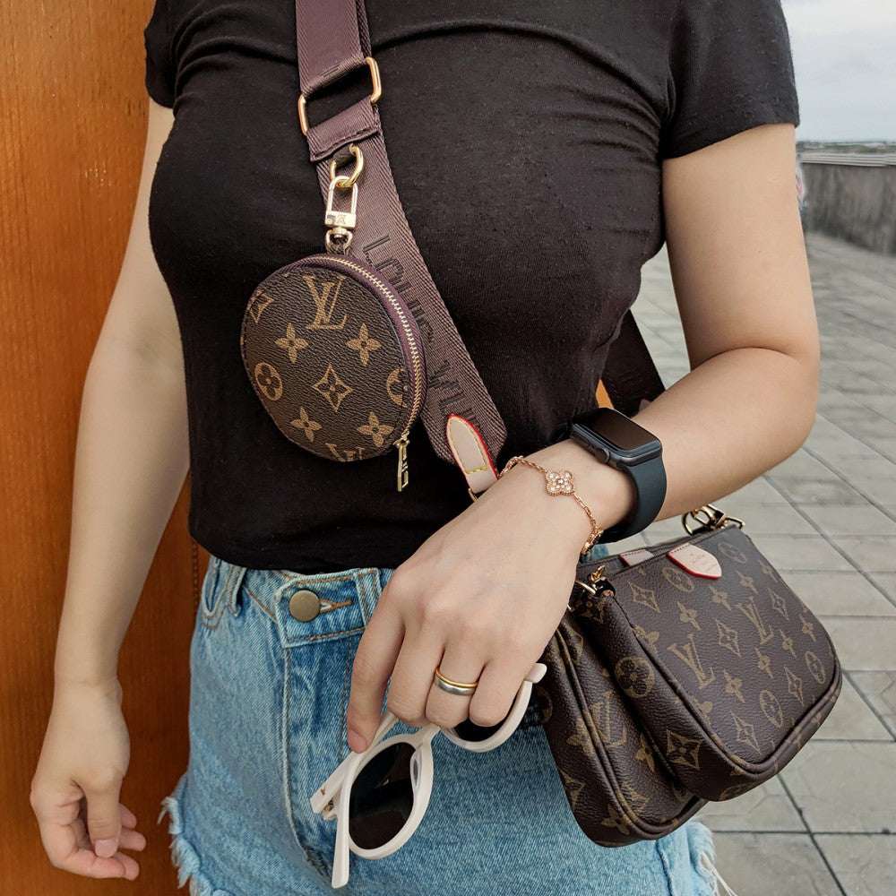 Monogram Pochette Crossbody Bag