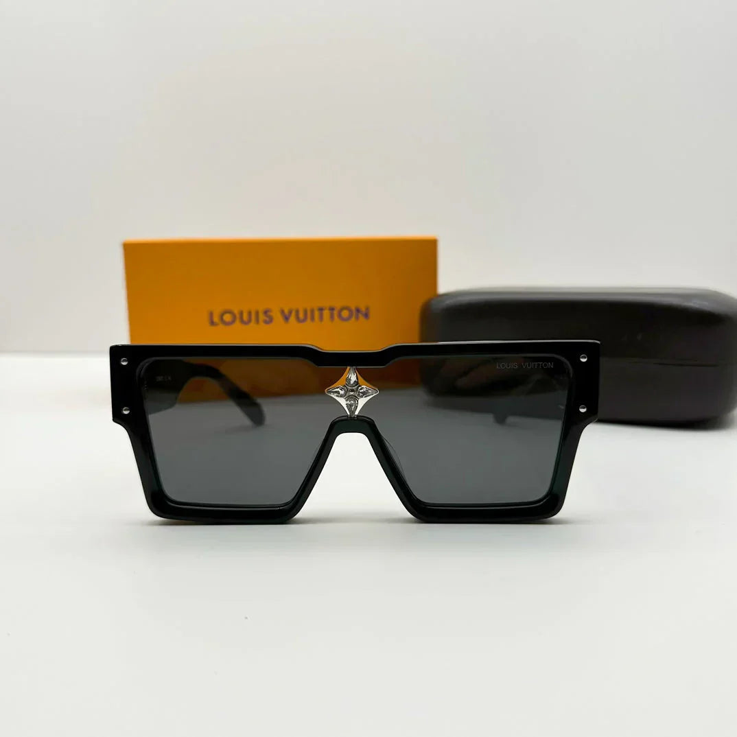 Oversized Square Luxury Sunglasses