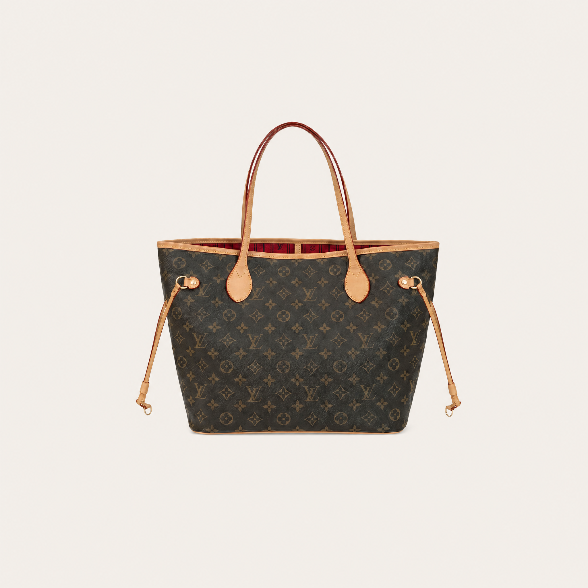 Monogram Neverfull MM Bag