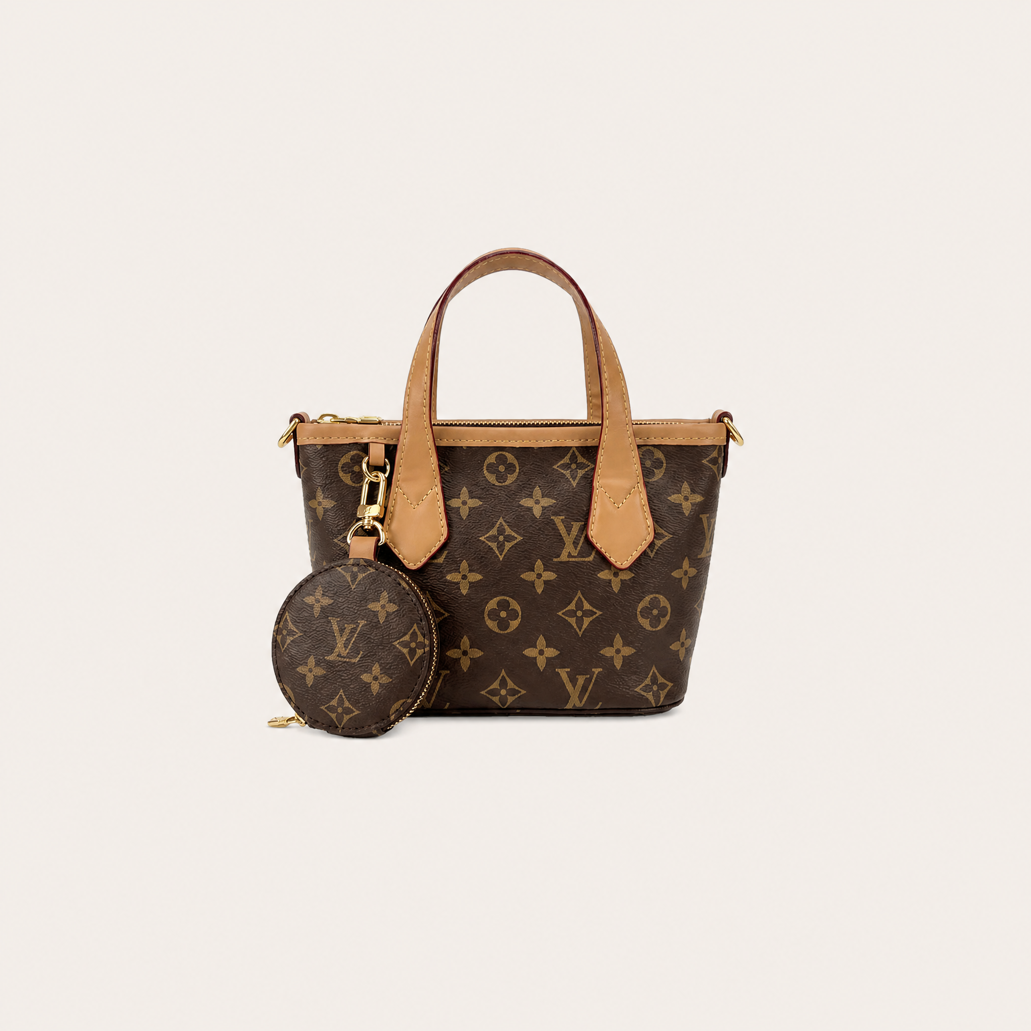 Monogram Mini Tote