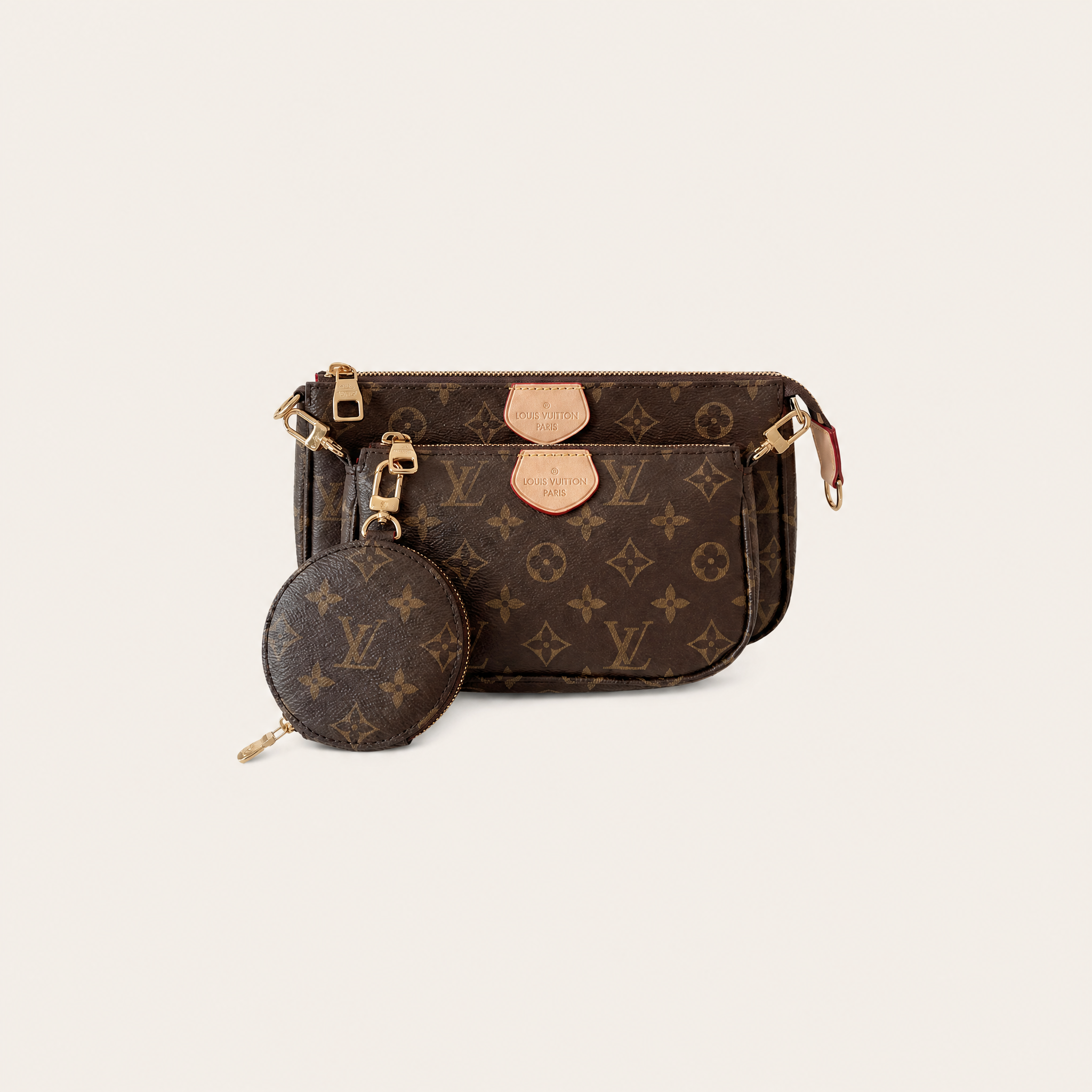 Monogram Pochette Crossbody Bag