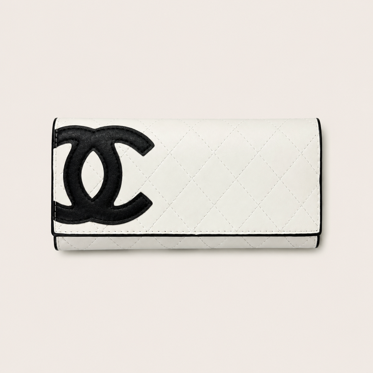 Leather CC Daily Card Wallet