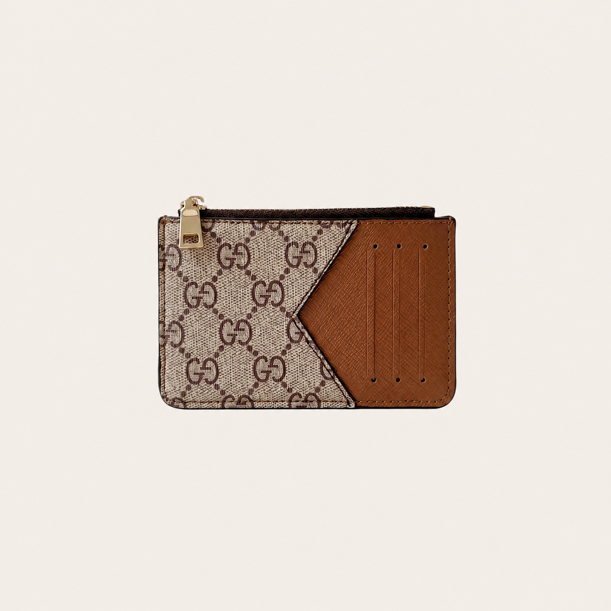 Classic Leather Card Wallet