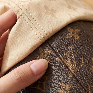 Luxury Monogram Bucket Hat