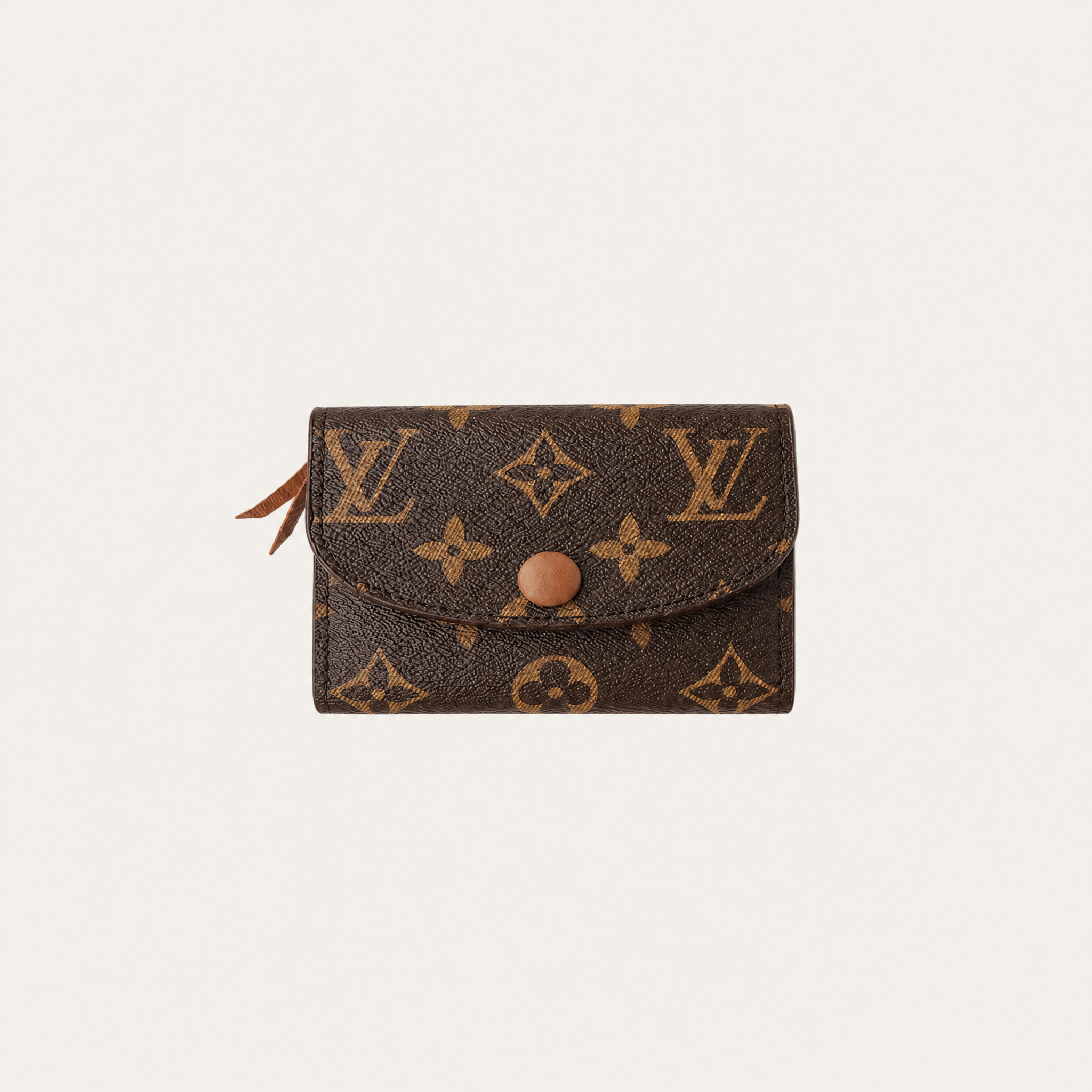 Luxe Snap Card Wallet