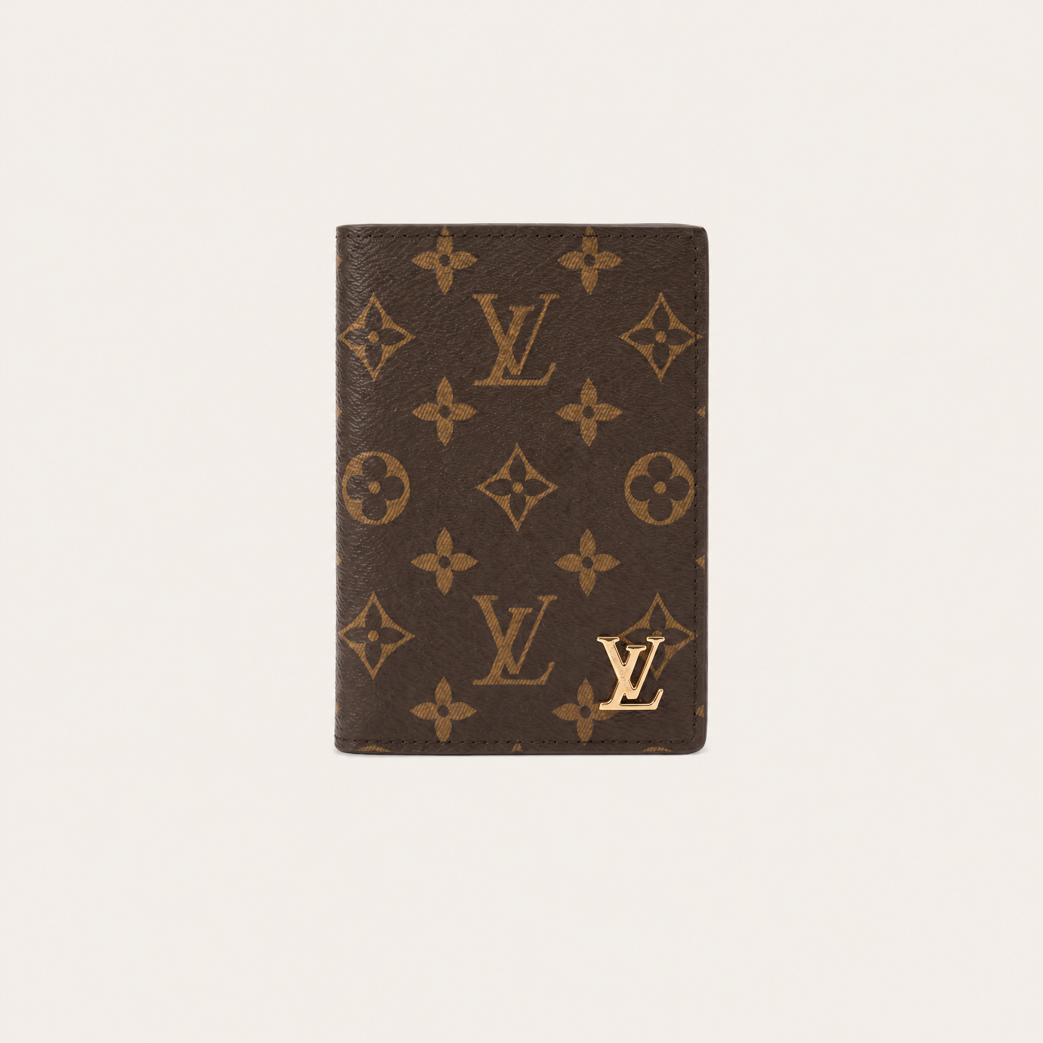 Luxe Travel Passport Wallet