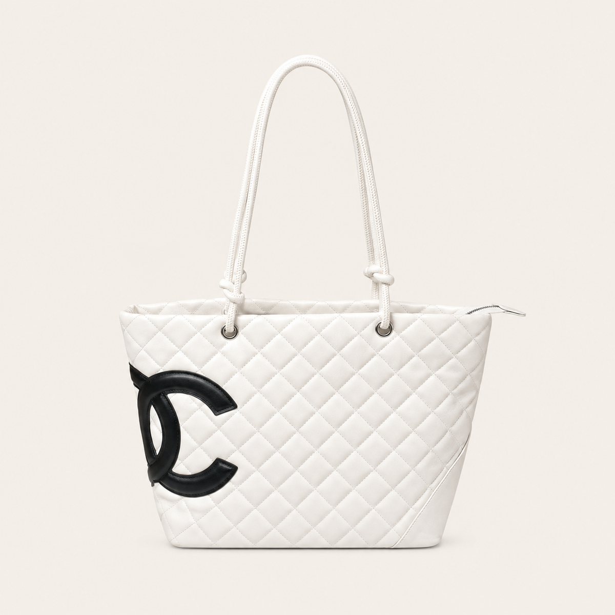Leather CC Everyday Tote Bag