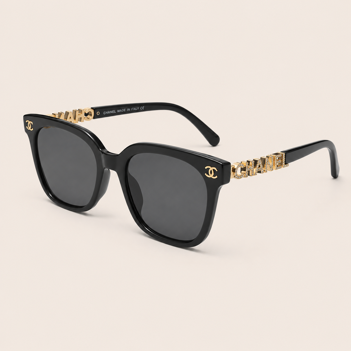 Classic Square CC Sunglasses