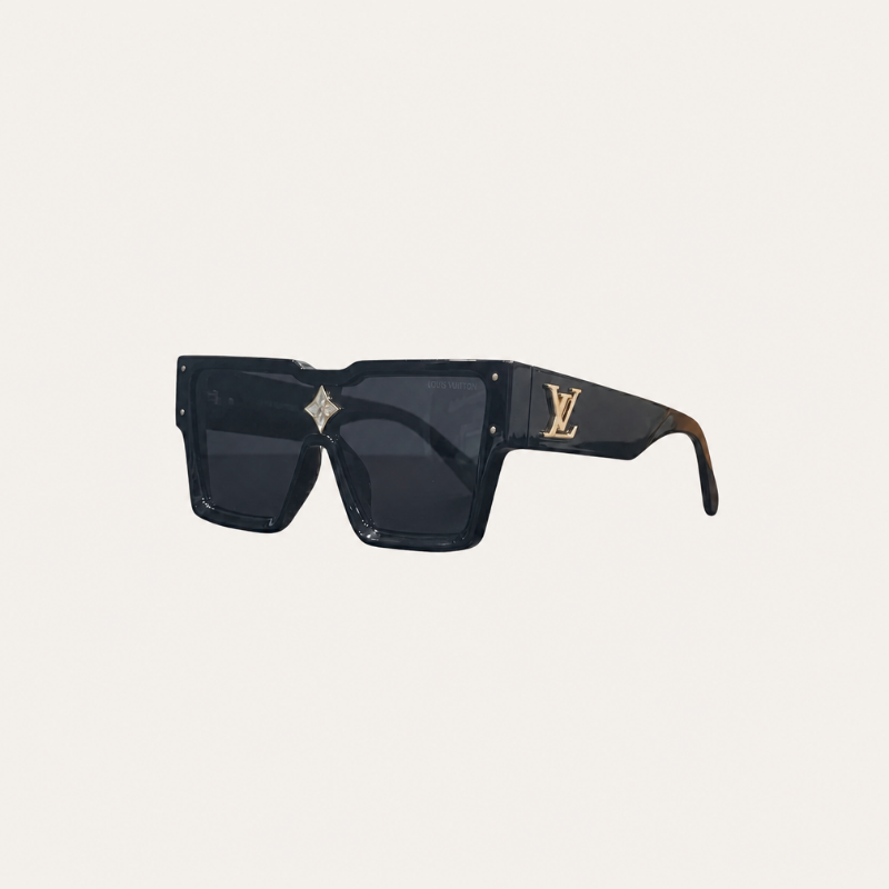 Oversized Square Luxury Sunglasses