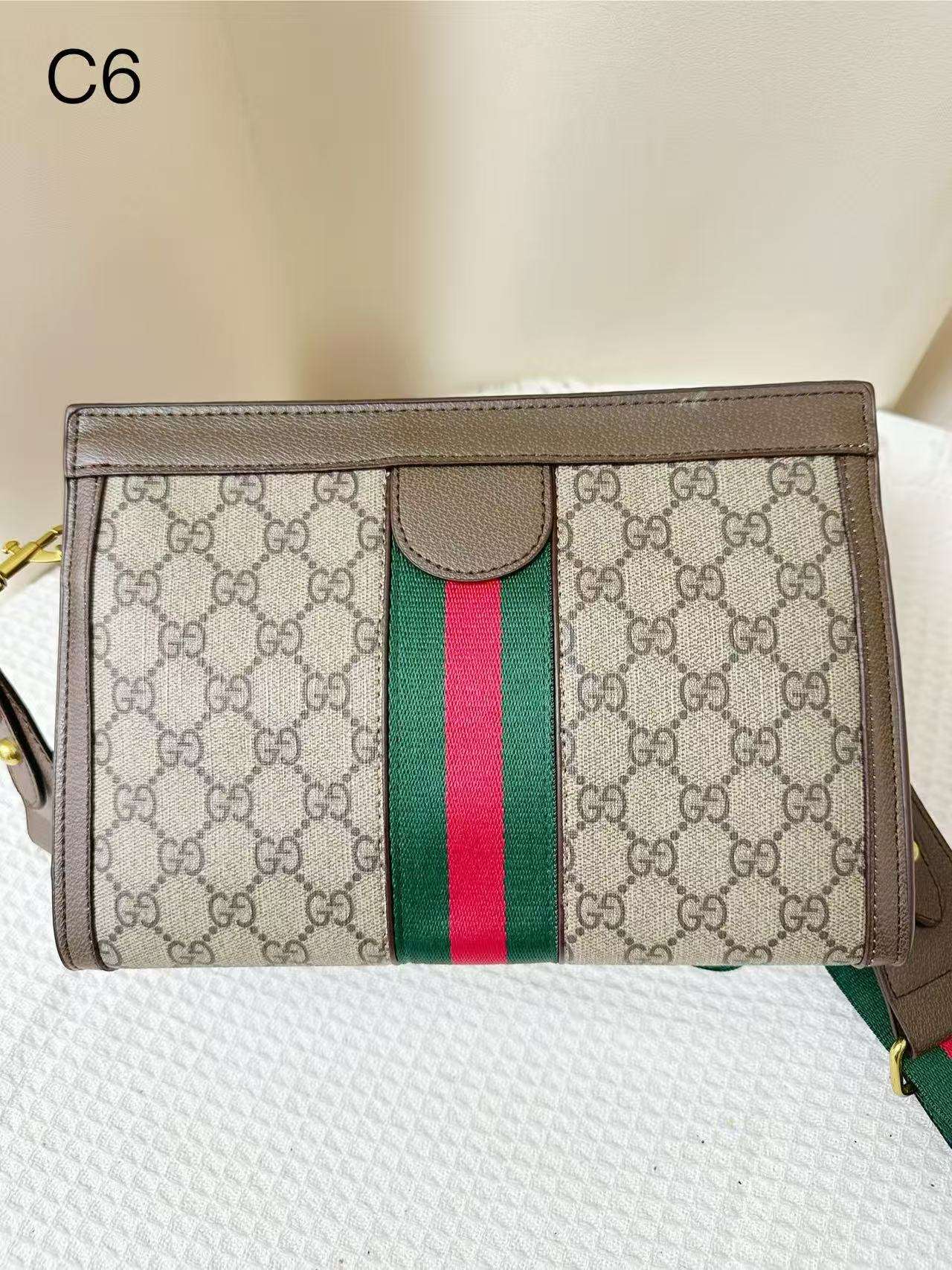 Luxury Style Crossbody Bag