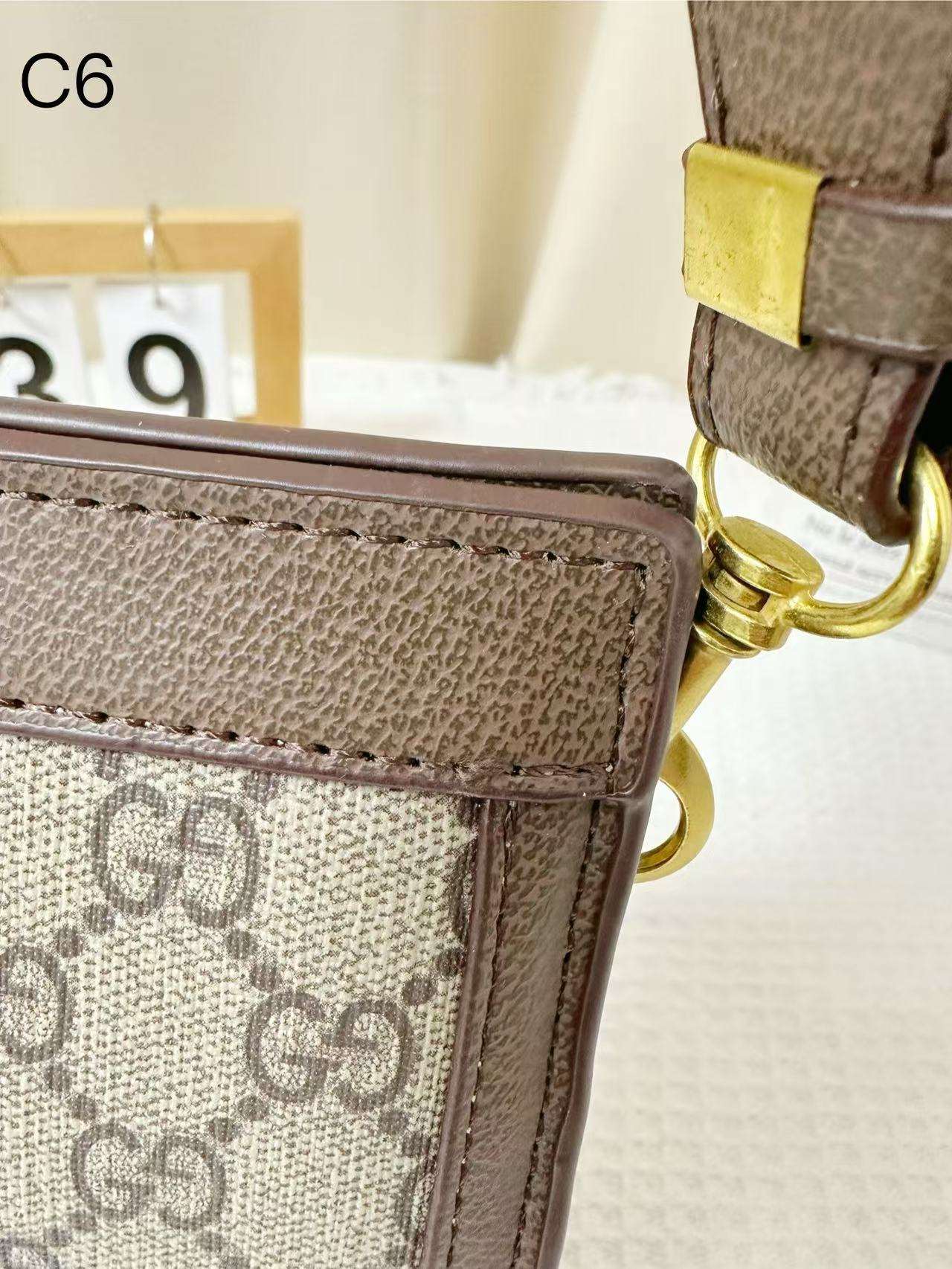 Luxury Style Crossbody Bag