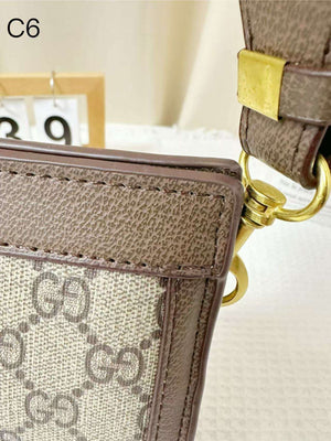 Luxury Style Crossbody Bag