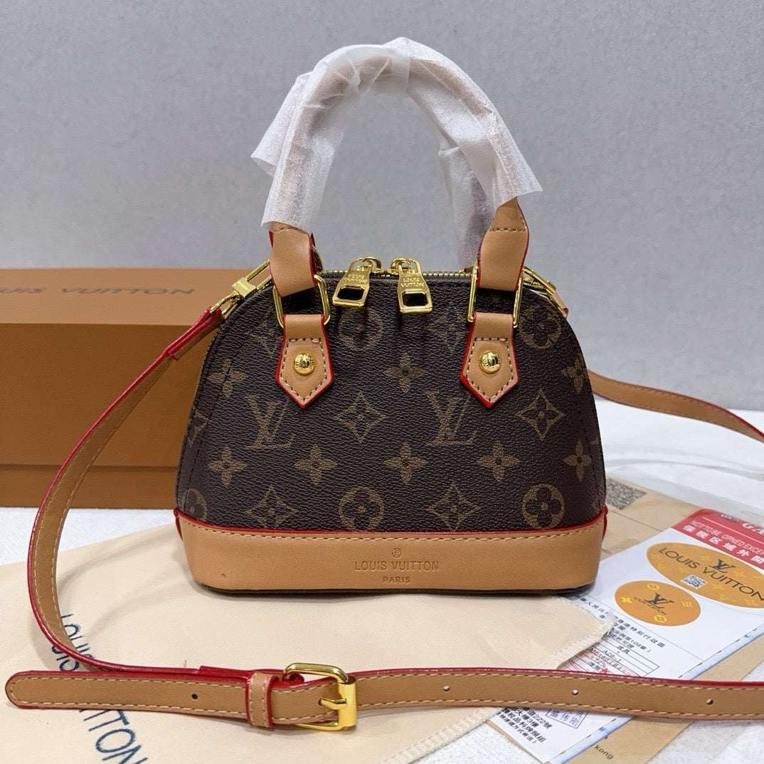 Retro Luxe Carry Bag