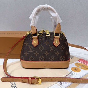 Retro Luxe Carry Bag