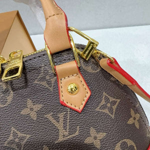 Retro Luxe Carry Bag