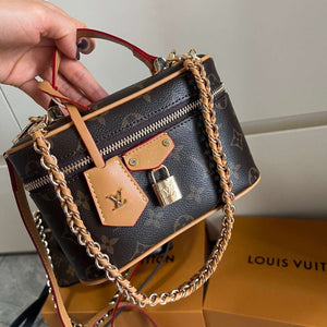 Luxury Monogram Bag