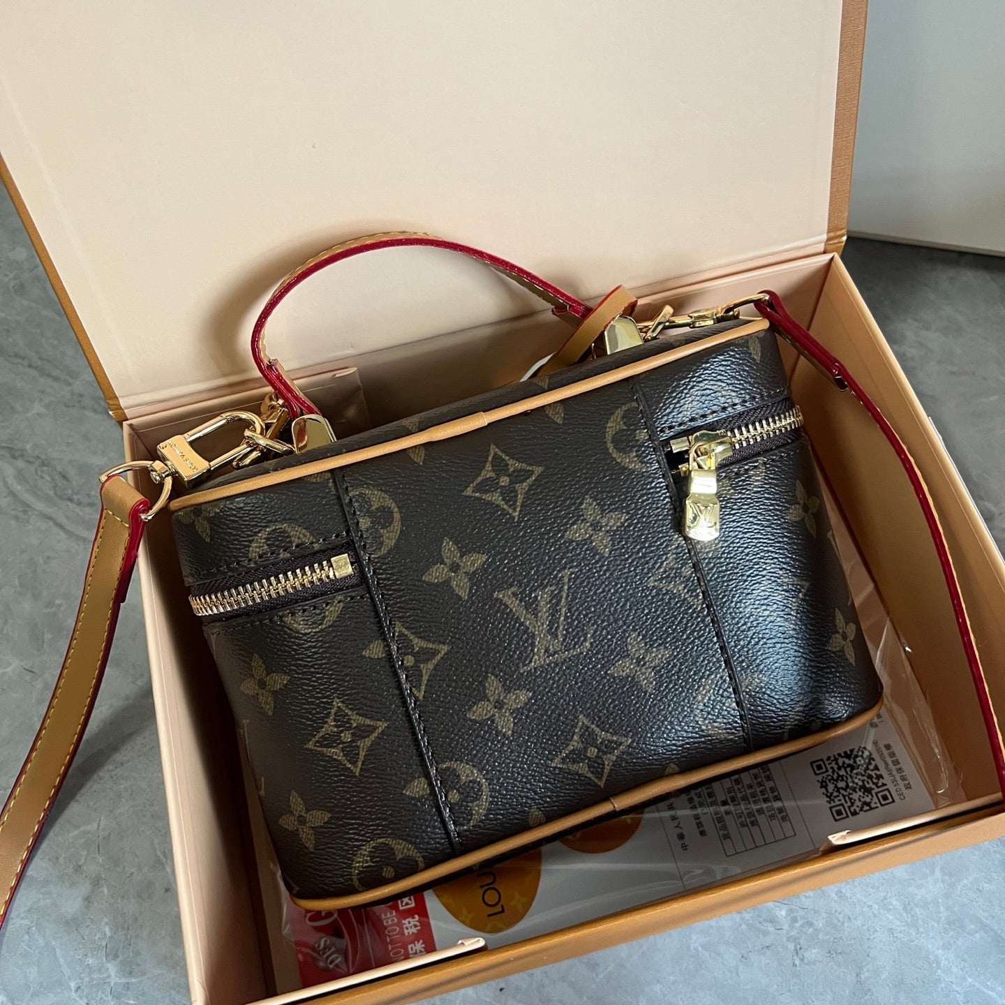 Luxury Monogram Bag