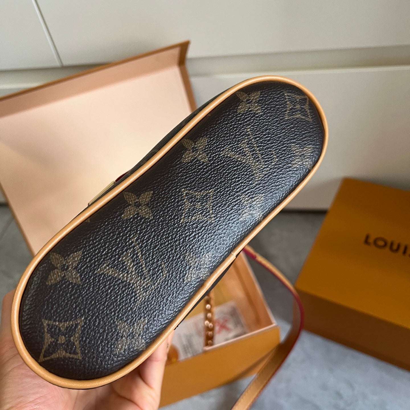 Luxury Monogram Bag
