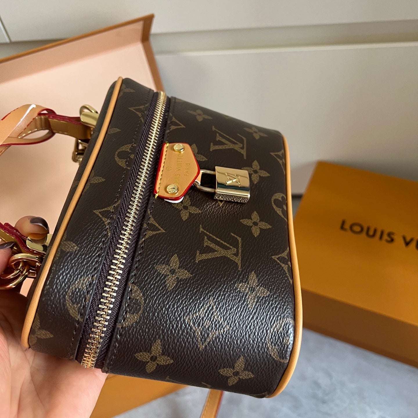 Luxury Monogram Bag