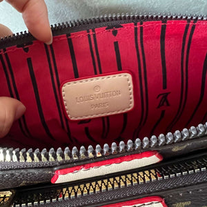 Monogram Pochette Crossbody Bag