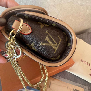 Elegant Lock Flap Bag