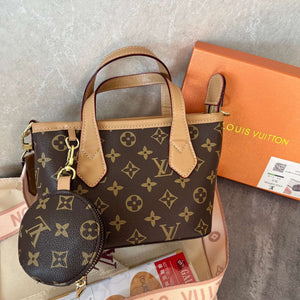 Monogram Mini Luxury Tote
