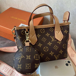 Monogram Mini Luxury Tote