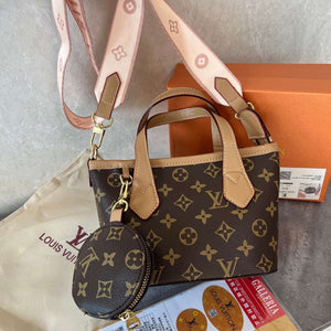 Monogram Mini Luxury Tote