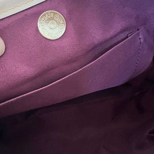 Monogram Ribbon Shoulder Bag