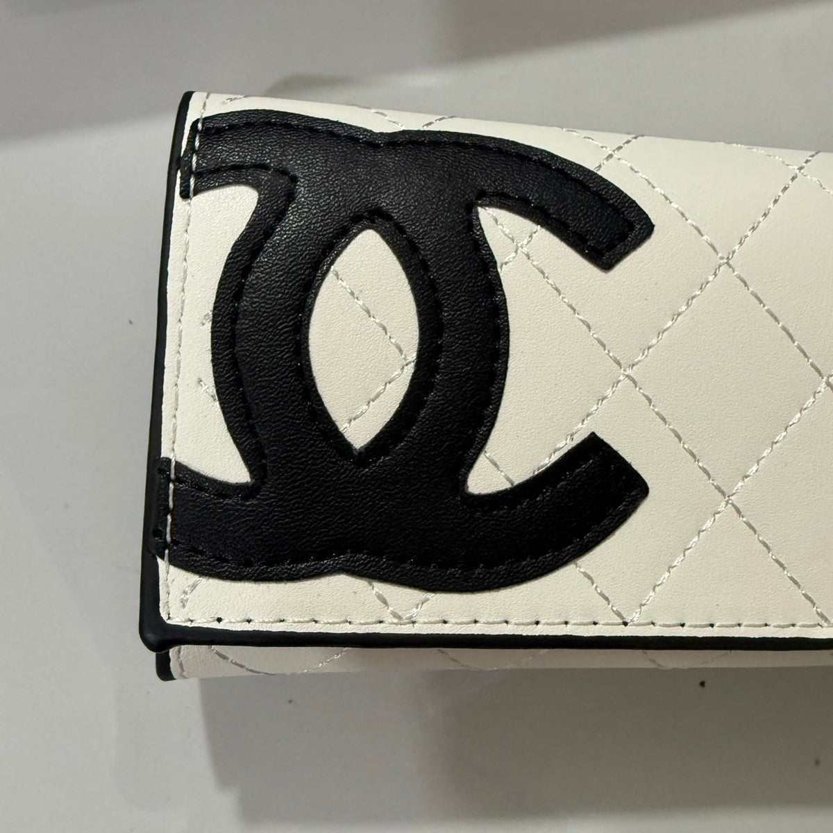 Leather CC Daily Card Wallet